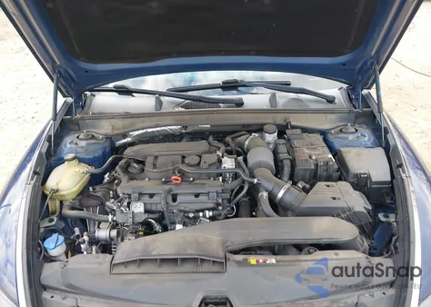 2021 Hyundai Sonata Limited from USA, damaged, VIN 5NPEH4J27MH085062